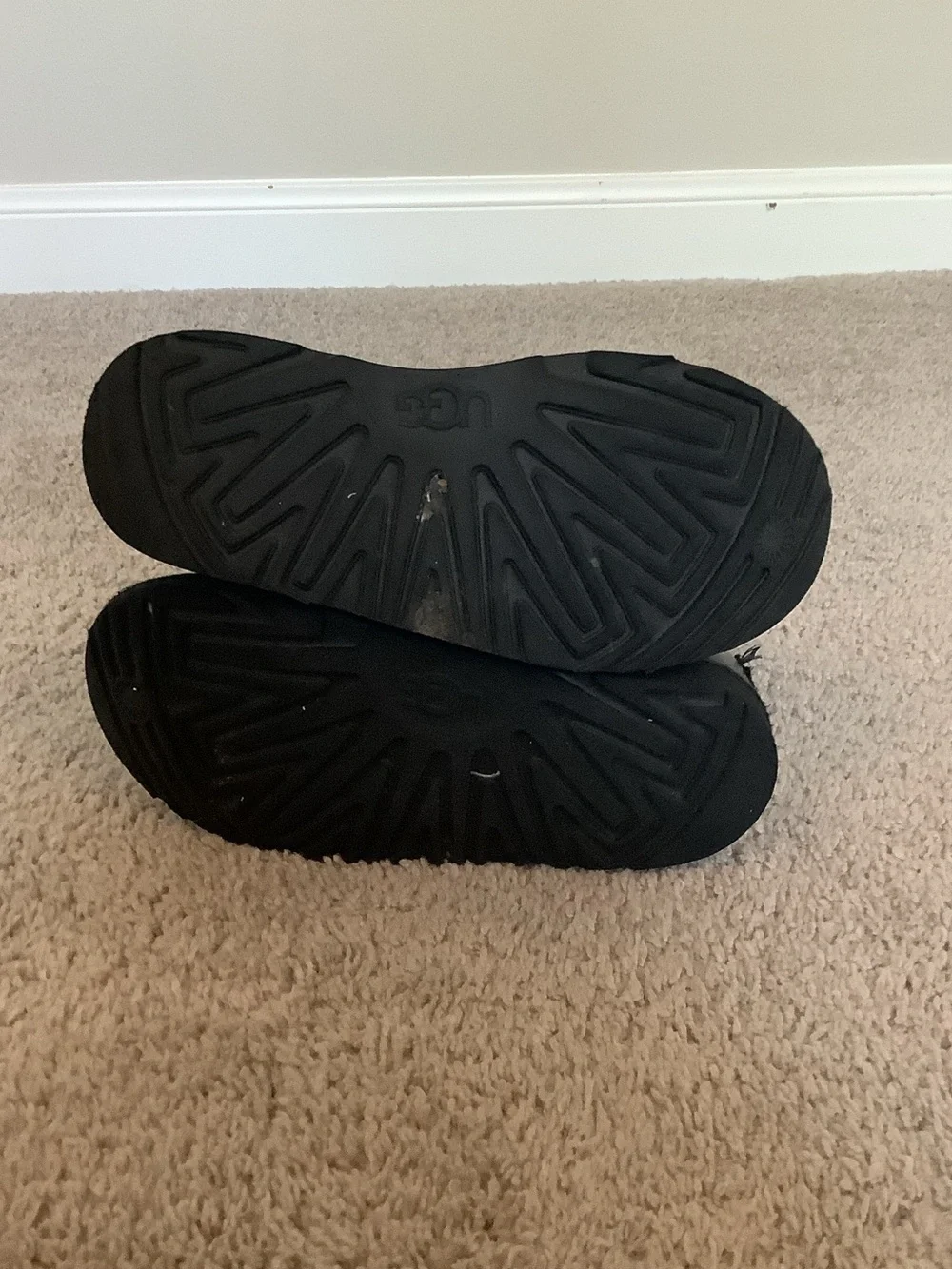 Black UGG Kids Classic II Short Boots